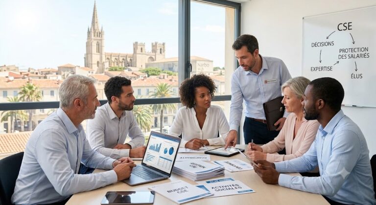 Pourquoi faire appel à un expert-comptable quand on est élu de CSE ?